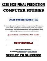 KCSE 2025 COMPUTER FINAL PREDICTION.pdf